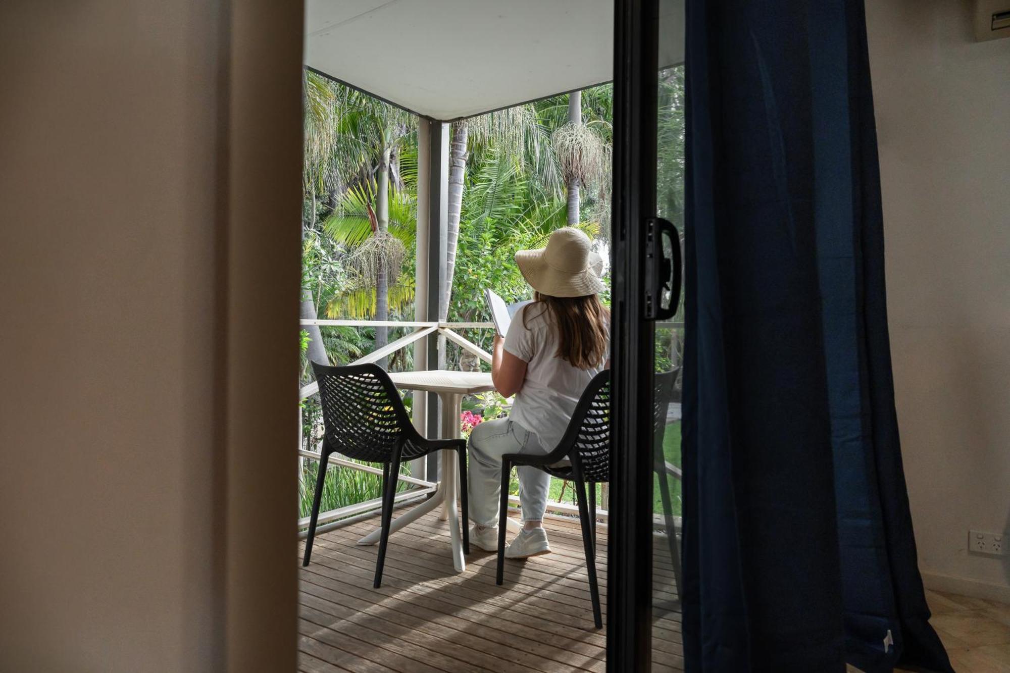 Highway 1 Holiday & Lifestyle Park Bolivar Exteriör bild