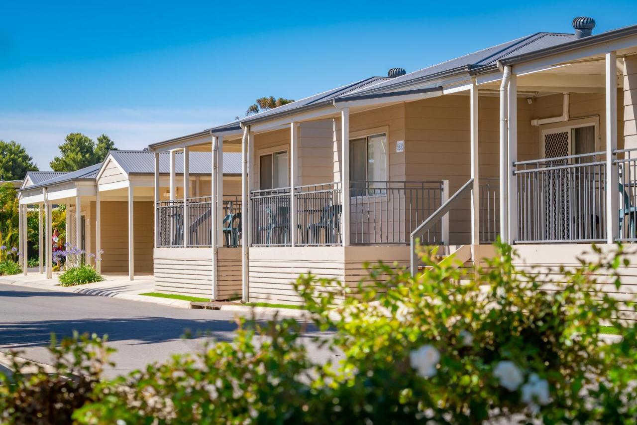 Highway 1 Holiday & Lifestyle Park Bolivar Exteriör bild